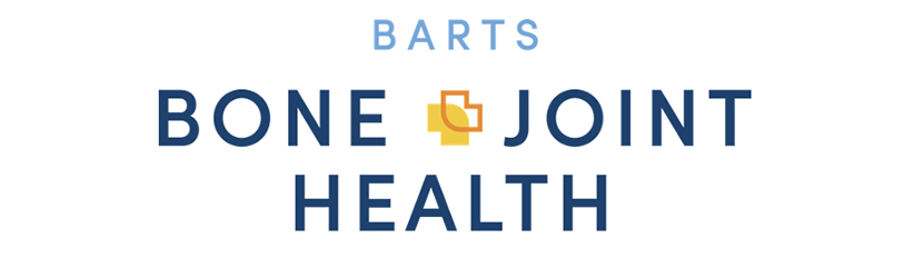 logo barts join health orthopaedics